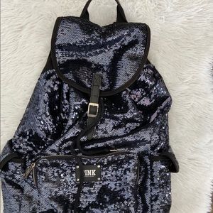 PINK Victoria's Secret Bags - Victoria Secret Pink collection backpack PINK Victoria's Secret Bags - Victoria Secret Pink collection backpack